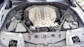 2010 Bmw 550i Gt (4.4l Twin Turbo), Rwd, Used Engine - 75728 Miles 2010 Bmw 550i Gt (4.4l Twin Turbo), Rwd, Used Engine - 75728 Miles