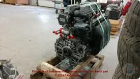 2013 Dodge Dart 2.4l (vin B, 8th Digit), Used Engine - 25896 Miles 2013 Dodge Dart 2.4l (vin B, 8th Digit), Used Engine - 25896 Miles