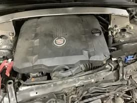 2013 Cadillac Cts 3.6l (vin 3, 8th Digit, Opt Lfx), Rwd, Used Engine - 35603 Miles 2013 Cadillac Cts 3.6l (vin 3, 8th Digit, Opt Lfx), Rwd, Used Engine - 35603 Miles