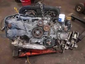 2014 Subaru Legacy 2.5l, At (cvt), Canada Emissions, Vin H (6th Digit, Pzev, Dohc), Used Engine - 33432 Miles 2014 Subaru Legacy 2.5l, At (cvt), Canada Emissions, Vin H (6th Digit, Pzev, Dohc), Used Engine - 33432 Miles