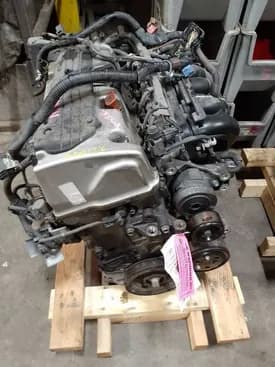 2011 Honda Accord 2.4l, Vin 2 (6th Digit, Sdn), Lx, Federal Emissions (ulev Ii), Used Engine - 36892 Miles 2011 Honda Accord 2.4l, Vin 2 (6th Digit, Sdn), Lx, Federal Emissions (ulev Ii), Used Engine - 36892 Miles