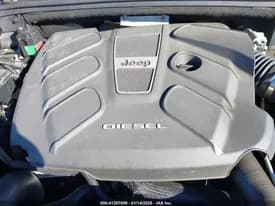 2014 Jeep Grand Cherokee 3.0l V6 Diesel Turbocharged, Used Engine - 52000 Miles 2014 Jeep Grand Cherokee 3.0l V6 Diesel Turbocharged, Used Engine - 52000 Miles