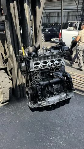 2017 Audi S3 (2.0l, Vin 1, 5th Digit), (engine Id Cyfb, Gasoline), Used Engine - 72000 Miles 2017 Audi S3 (2.0l, Vin 1, 5th Digit), (engine Id Cyfb, Gasoline), Used Engine - 72000 Miles