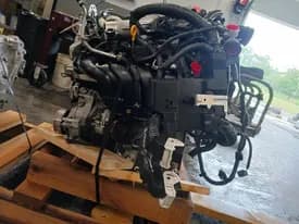 2015 Nissan Juke (1.6l, Mr16ddt), Vin D (4th Digit), At (cvt), Nismo, Thru 02/28/15, Used Engine - 2193 Miles 2015 Nissan Juke (1.6l, Mr16ddt), Vin D (4th Digit), At (cvt), Nismo, Thru 02/28/15, Used Engine - 2193 Miles