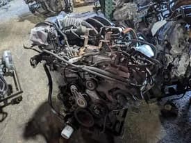 2020 Nissan Nv2500 4.0l (vin B, 4th Digit, Vq40de), Used Engine - 28200 Miles 2020 Nissan Nv2500 4.0l (vin B, 4th Digit, Vq40de), Used Engine - 28200 Miles