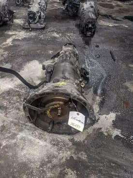 2005 Dodge Magnum At, 5.7l (5 Speed), Rwd, Used Transmission 2005 Dodge Magnum At, 5.7l (5 Speed), Rwd, Used Transmission