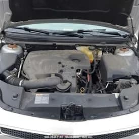 2012 Chevy Malibu 2.4l, Vin U (8th Digit, Opt Le9), Used Engine - 76101 Miles 2012 Chevy Malibu 2.4l, Vin U (8th Digit, Opt Le9), Used Engine - 76101 Miles