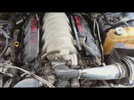 2007 Dodge Charger 6.1l (vin W, 8th Digit), Used Engine - 80200 Miles 2007 Dodge Charger 6.1l (vin W, 8th Digit), Used Engine - 80200 Miles