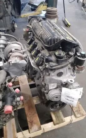 2010 Honda Fit (1.5l, Vin 8, 6th Digit), At, Used Engine - 61077 Miles 2010 Honda Fit (1.5l, Vin 8, 6th Digit), At, Used Engine - 61077 Miles