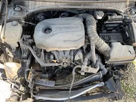 2021 Kia Forte 1.6l (turbo), Vin C (8th Digit, Mexico Built), At (dual Clutch), Used Engine - 27921 Miles 2021 Kia Forte 1.6l (turbo), Vin C (8th Digit, Mexico Built), At (dual Clutch), Used Engine - 27921 Miles