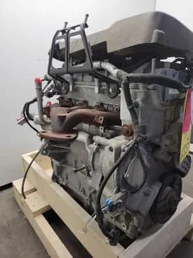 2015 Gmc Terrain 2.4l (vin K, 8th Digit, Opt Lea), California Emissions, Opt Nu5, Used Engine - 42122 Miles 2015 Gmc Terrain 2.4l (vin K, 8th Digit, Opt Lea), California Emissions, Opt Nu5, Used Engine - 42122 Miles