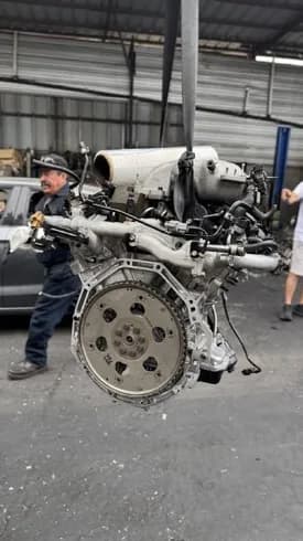 2016 Hyundai Genesis Cpe, (3.8l, Vin J, 8th Digit), Used Engine - 50000 Miles 2016 Hyundai Genesis Cpe, (3.8l, Vin J, 8th Digit), Used Engine - 50000 Miles