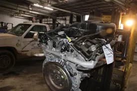 2015 Nissan Xterra (4.0l, Vin A, 4th Digit, Vq40de), Used Engine - 54393 Miles 2015 Nissan Xterra (4.0l, Vin A, 4th Digit, Vq40de), Used Engine - 54393 Miles