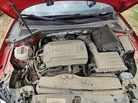 2017 Audi A3 2.0l, Vin 8 (5th Digit), (engine Id Cntc, Gasoline), Used Engine - 113211 Miles 2017 Audi A3 2.0l, Vin 8 (5th Digit), (engine Id Cntc, Gasoline), Used Engine - 113211 Miles