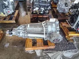 2013 Audi A6 (at), 3.0l, Transmission Id Nnt, Used Transmission - 148327 Miles 2013 Audi A6 (at), 3.0l, Transmission Id Nnt, Used Transmission - 148327 Miles