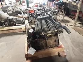 2005 Chrysler Pt Cruiser (2.4l), W/o Turbo; Vin B (8th Digit), Used Engine 2005 Chrysler Pt Cruiser (2.4l), W/o Turbo; Vin B (8th Digit), Used Engine