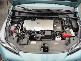 2021 Toyota Prius Electric, Rear, Used Engine - 27611 Miles 2021 Toyota Prius Electric, Rear, Used Engine - 27611 Miles