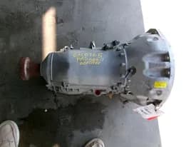 2016 Dodge Charger At, Rwd, 3.6l, 5 Speed (w5a580), Used Transmission - 42921 Miles 2016 Dodge Charger At, Rwd, 3.6l, 5 Speed (w5a580), Used Transmission - 42921 Miles