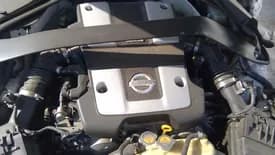 2012 Nissan 370z (2.3l), Vin 1 (6th Digit, Turbo), Used Engine - 54000 Miles 2012 Nissan 370z (2.3l), Vin 1 (6th Digit, Turbo), Used Engine - 54000 Miles