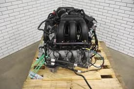 2008 Porsche Boxster 2.7l (vin A, 5th Digit), Used Engine - 15843 Miles 2008 Porsche Boxster 2.7l (vin A, 5th Digit), Used Engine - 15843 Miles