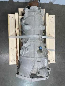 2015 Bmw 640i At, (8 Speed), Awd, Used Transmission - 48902 Miles 2015 Bmw 640i At, (8 Speed), Awd, Used Transmission - 48902 Miles