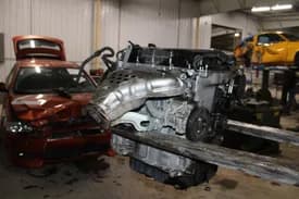 2010 Mitsubishi Lancer 2.0l, Turbo (vin V, 8th Digit), Evolution, Used Engine - 33000 Miles 2010 Mitsubishi Lancer 2.0l, Turbo (vin V, 8th Digit), Evolution, Used Engine - 33000 Miles