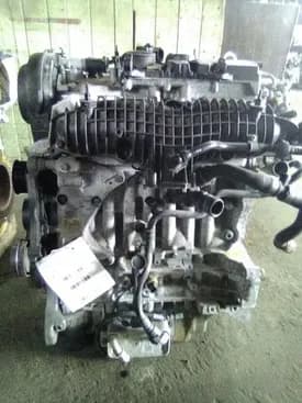 2016 Volvo S60 2.0l, Vin 49 (4th And 5th Digit, B4204t9, Supercharged And Turbo), Used Engine - 59400 Miles 2016 Volvo S60 2.0l, Vin 49 (4th And 5th Digit, B4204t9, Supercharged And Turbo), Used Engine - 59400 Miles