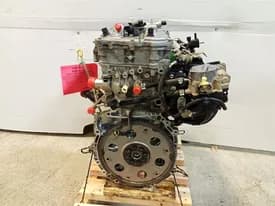 2011 Toyota Camry 2.5l, (vin F, 5th Digit, 2arfe Engine, 4 Cylinder, Without Hybrid), Pzev, Used Engine - 62682 Miles 2011 Toyota Camry 2.5l, (vin F, 5th Digit, 2arfe Engine, 4 Cylinder, Without Hybrid), Pzev, Used Engine - 62682 Miles