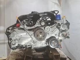 2018 Subaru Forester 2.5l, Vin A (6th Digit, Pzev Emissions), At (cvt), Used Engine - 49800 Miles 2018 Subaru Forester 2.5l, Vin A (6th Digit, Pzev Emissions), At (cvt), Used Engine - 49800 Miles
