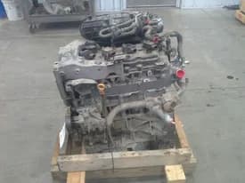 2009 Nissan Rogue (qr25de, 2.5l, Vin A, 4th Digit), Federal, Tow Package (sl Premium Package, Paddle Shifters), Used Engine - 54689 Miles 2009 Nissan Rogue (qr25de, 2.5l, Vin A, 4th Digit), Federal, Tow Package (sl Premium Package, Paddle Shifters), Used Engine - 54689 Miles