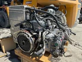 2008 Porsche 911 3.6l, Turbo (vin D, 5th Digit), Used Engine - 26651 Miles 2008 Porsche 911 3.6l, Turbo (vin D, 5th Digit), Used Engine - 26651 Miles