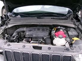 2020 Jeep Renegade 1.3l (turbo, Vin 1, 8th Digit), Auxiliary Heater, Used Engine - 17743 Miles 2020 Jeep Renegade 1.3l (turbo, Vin 1, 8th Digit), Auxiliary Heater, Used Engine - 17743 Miles