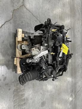 2019 Jaguar F-type 2.0l (vin X, 8th Digit), Used Engine - 24597 Miles 2019 Jaguar F-type 2.0l (vin X, 8th Digit), Used Engine - 24597 Miles