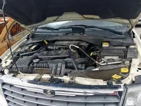 2007 Chrysler Aspen 5.7l (vin 2, 8th Digit), Used Engine 2007 Chrysler Aspen 5.7l (vin 2, 8th Digit), Used Engine