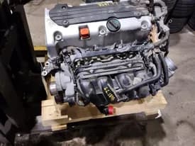 2008 Honda Accord 2.4l, Vin 2 (6th Digit, Sdn), Lx, California Emissions, Mt, Used Engine - 112988 Miles 2008 Honda Accord 2.4l, Vin 2 (6th Digit, Sdn), Lx, California Emissions, Mt, Used Engine - 112988 Miles