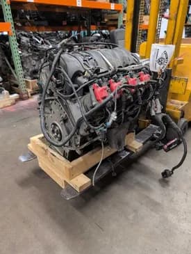 2010 Chevy Camaro 6.2l, Vin J (8th Digit, Opt L99), Used Engine - 71000 Miles 2010 Chevy Camaro 6.2l, Vin J (8th Digit, Opt L99), Used Engine - 71000 Miles