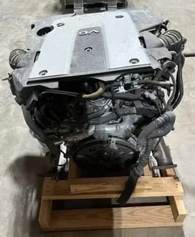 2011 Infiniti G25 (vq25hr, 6 Cylinder), Rwd, Used Engine 2011 Infiniti G25 (vq25hr, 6 Cylinder), Rwd, Used Engine