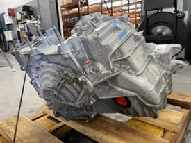 2018 Ford Taurus (at), (6 Speed), 3.5l, W/o Turbo; W/o Police Package; Fwd, Id Da8p-7000-mc, Used Transmission - 17400 Miles 2018 Ford Taurus (at), (6 Speed), 3.5l, W/o Turbo; W/o Police Package; Fwd, Id Da8p-7000-mc, Used Transmission - 17400 Miles