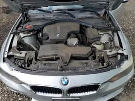 2015 Bmw 328i (2.0l, 4 Cylinder), Gasoline, Awd, N20 Engine, Used Engine 2015 Bmw 328i (2.0l, 4 Cylinder), Gasoline, Awd, N20 Engine, Used Engine