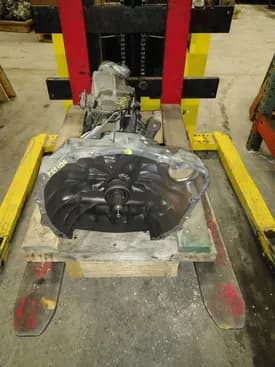 2010 Subaru Forester Mt, Used Transmission - 57535 Miles 2010 Subaru Forester Mt, Used Transmission - 57535 Miles