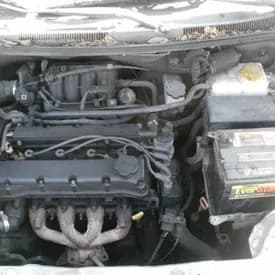 2004 Chevy Aveo (1.6l, Vin 6, 8th Digit), At, Used Engine - 93600 Miles 2004 Chevy Aveo (1.6l, Vin 6, 8th Digit), At, Used Engine - 93600 Miles