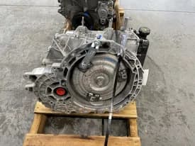 2018 Ford Taurus (at), (6 Speed), 3.5l, W/o Turbo; W/o Police Package; Fwd, Id Da8p-7000-mc, Used Transmission - 16800 Miles 2018 Ford Taurus (at), (6 Speed), 3.5l, W/o Turbo; W/o Police Package; Fwd, Id Da8p-7000-mc, Used Transmission - 16800 Miles