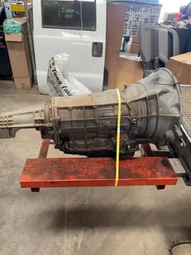 2009 Jeep Grand Cherokee At, 6.1l (4x4), Used Transmission 2009 Jeep Grand Cherokee At, 6.1l (4x4), Used Transmission