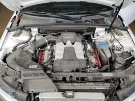 2014 Audi S4 (3.0l), (vin G, 5th Digit), Engine Id Ctub, Used Engine - 135500 Miles 2014 Audi S4 (3.0l), (vin G, 5th Digit), Engine Id Ctub, Used Engine - 135500 Miles