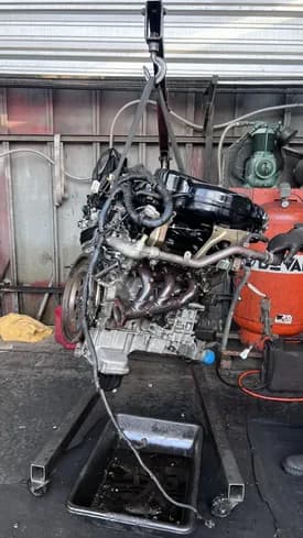 2005 Nissan Xterra (4.0l, Vin A, 4th Digit, Vq40de), Used Engine - 74400 Miles 2005 Nissan Xterra (4.0l, Vin A, 4th Digit, Vq40de), Used Engine - 74400 Miles