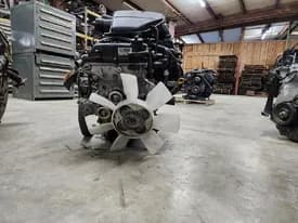 2009 Toyota Tacoma 2.7l (vin X, 5th Digit, 2trfe Engine, 4 Cylinder), Used Engine - 69594 Miles 2009 Toyota Tacoma 2.7l (vin X, 5th Digit, 2trfe Engine, 4 Cylinder), Used Engine - 69594 Miles