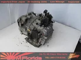 2016 Toyota Venza At, 3.5l (2grfe Engine, 6 Cylinder), Fwd, Used Transmission 2016 Toyota Venza At, 3.5l (2grfe Engine, 6 Cylinder), Fwd, Used Transmission