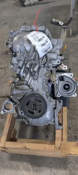 2018 Nissan Rogue 2.0l (vin E, 4th Digit, Mr20dd, Hybrid), Gasoline, Used Engine - 85654 Miles 2018 Nissan Rogue 2.0l (vin E, 4th Digit, Mr20dd, Hybrid), Gasoline, Used Engine - 85654 Miles