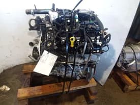 2017 Ford F 150 2.7l (turbo, Vin P, 8th Digit), Thru 05/04/17, Used Engine - 66000 Miles 2017 Ford F 150 2.7l (turbo, Vin P, 8th Digit), Thru 05/04/17, Used Engine - 66000 Miles