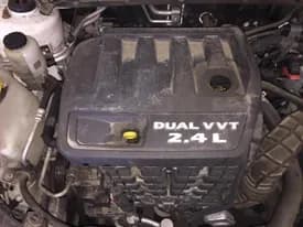 2013 Dodge Avenger 2.4l, (vin B, 8th Digit), Engine Id Ed3 (federal), 6 Speed Transmission, Used Engine - 84632 Miles 2013 Dodge Avenger 2.4l, (vin B, 8th Digit), Engine Id Ed3 (federal), 6 Speed Transmission, Used Engine - 84632 Miles